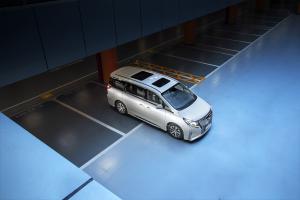 Trumpchi GM8 Master Edition 2020 года 